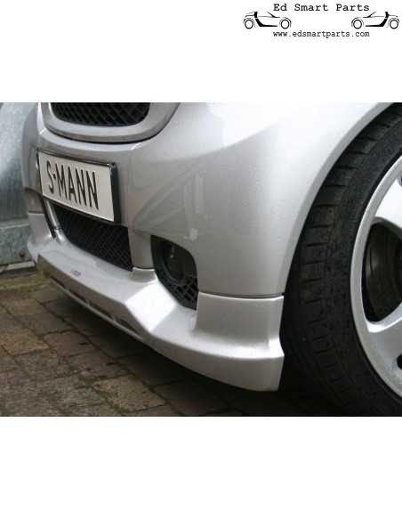 Spoiler anteriore Smart ForTwo 451 S-Mann