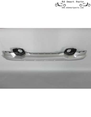 Spoiler dianteiro Smart ForTwo 451 S-Mann
