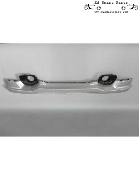 Smart ForTwo 451 S-Mann voorspoiler