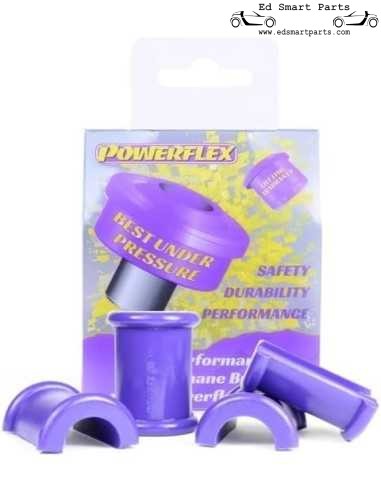 Amortiguadores Powerflex de 21 mm PFF68-104-21 para smart fortwo 450/451 roadster 452