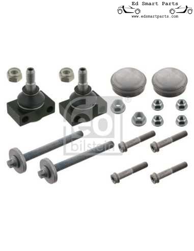 Febi Front Ball Joint Hub kit for smart fortwo 450 or smart roadster 31990