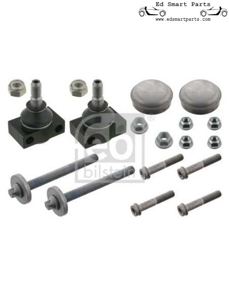Febi Front Ball Joint Hub kit voor smart fortwo 450 of smart roadster 31990
