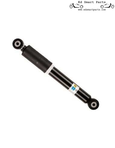 Bilstein B4 Stoßdämpfer hinten passend für smart fortwo (1998-2007) oder smart roadster