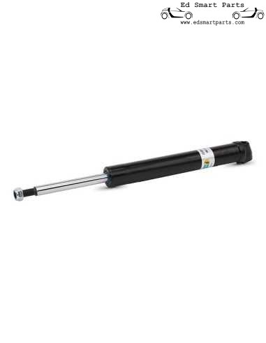 Amortiguador delantero Bilstein B4 apto para smart fortwo (1998-2007) o smart roadster