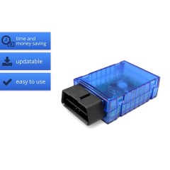 Coding dongle activation remote start pre-conditioning via remote control for Smart 453 EV