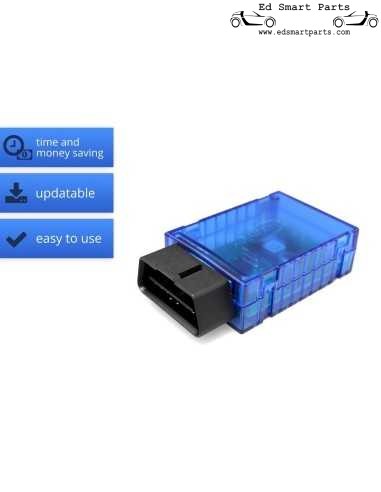 Complete set switch for deactivating exterior noise for Smart 453