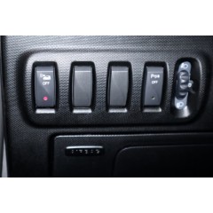 Complete set switch for deactivating exterior noise for Smart 453