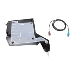 Conjunto completo de antena DAB+ retrofit para Smart 453 fortwo (Coupé/Cabrio)