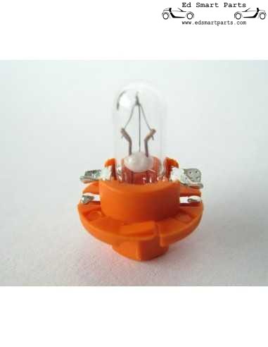 Compteur de vitesse, compteur de tours/horloge et ampoule d'éclairage de chauffage également pour les commutateurs de tableau