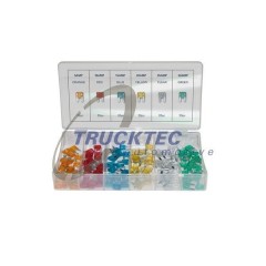 Kit de fusibles TRUCKTEC AUTOMOTIVE 88.99.006 - varios fusibles surtidos