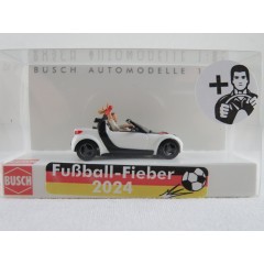Busch Smart Roaster Fußball Fieber 2024 HO 1:87 NOVO 2