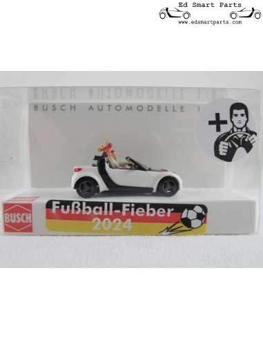 Busch Smart Roaster Fußball Fieber 2024 HO 1:87 NOVO