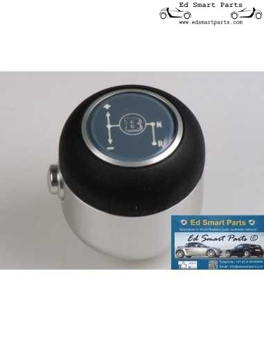 Manopla de câmbio Brabus Smart Roadster original nova