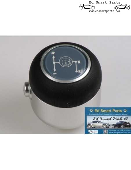 Manopla de câmbio Brabus Smart Roadster original nova