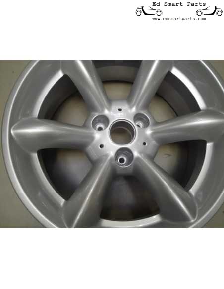 Smart Roadster 452 runline 8.0Jx17 ET -15 1 ruota posteriore Q0019425
