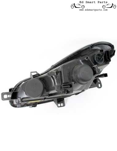 Gebruikte Smart ForTwo 451 koplamp rechts voor Europese LHD auto's A4518200259