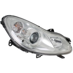 Farol Smart ForTwo 451 usado direito para carros europeus LHD A4518200259