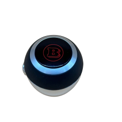 SMART FORTWO BRABUS 451 GEAR KNOB - TAILORMADE/ULTIMATE - ULTRA RARE
