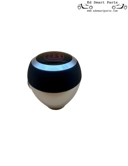 POMO DE CAMBIO DE MARCHA PARA SMART FORTWO BRABUS 451 - A MEDIDA/DEFINITIVO - ULTRA RARO