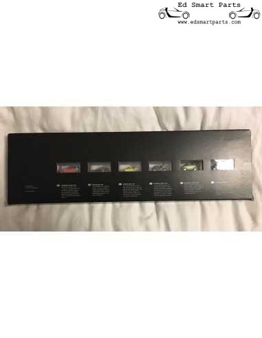 Smart forfour day - collector's item scale 1:87