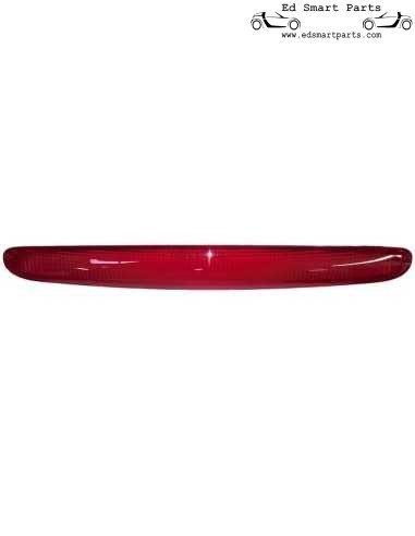 new 3rd brake light reflector lens suitable for the smart roadster 452 and smart fortwo 450