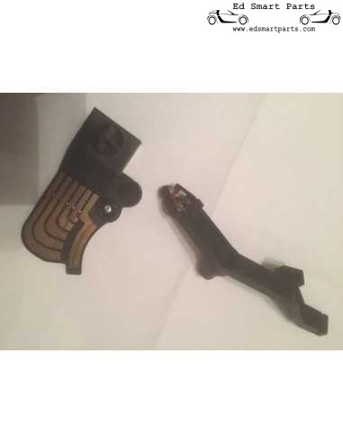 Interruptor de controle do motor do aquecedor Smart Roadster 452