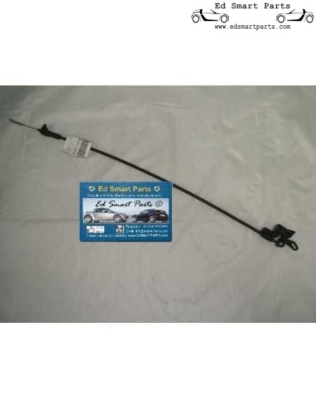 Cable de manija de puerta exterior Smart Roadster 452