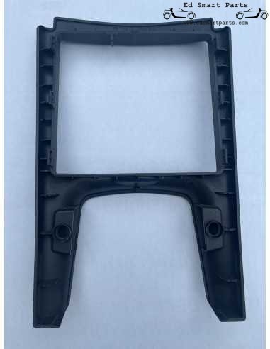 Smart Roadster Brabus Dashboard middenconsole omlijsting kunststof afwerking