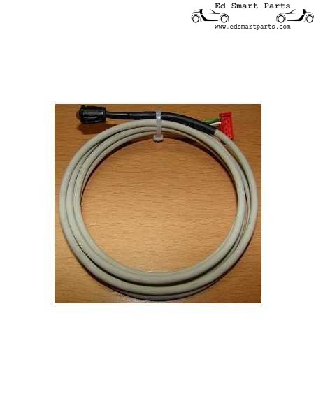 Control diode cable for cruise control