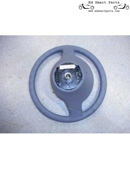 Smart Roadster standaard stuurwiel past ook op fortwo 450 modellen