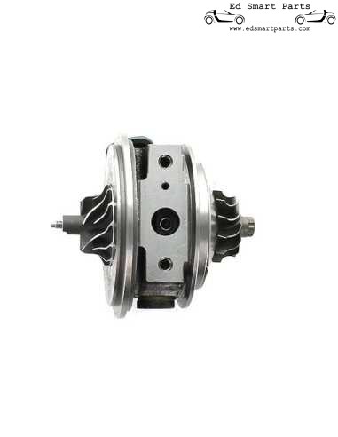 Turbolader für alle Smart 0,7 ForTwo 450 Roadster 452 45/55/60/74 kw