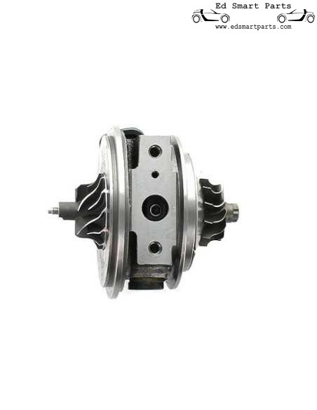 Cartucho turbo para todos los Smart 0,7 ForTwo 450 Roadster 452 45/55/60/74 kw