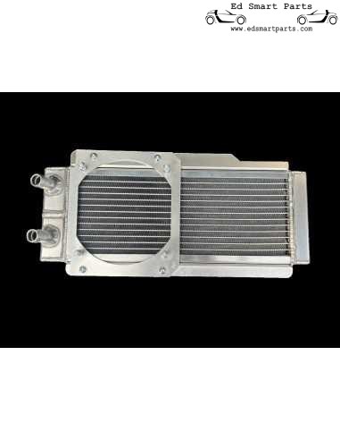Low Temperature Counter Cooler for smart roadster Brabus like Q0019581V002000000