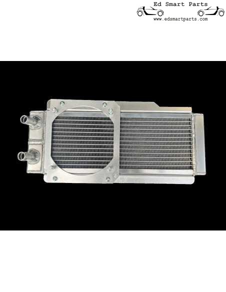 Enfriador de contador de baja temperatura para smart roadster Brabus como Q0019581V002000000