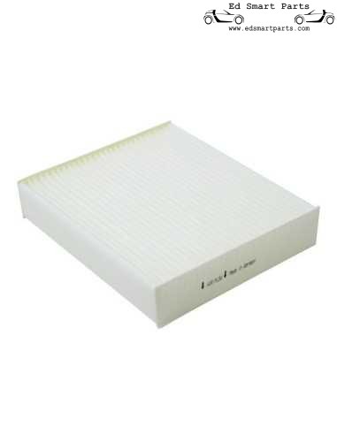 standaard cabineluchtfilter - smart forfour 454 & roadster 452