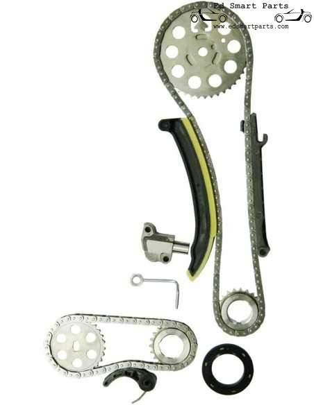 Kit de corrente de distribuição SKF VKML 88000