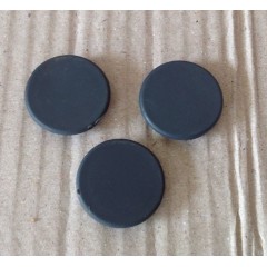 Ensemble de 3 caches de garniture de boulon de porte Smart Roadster 452