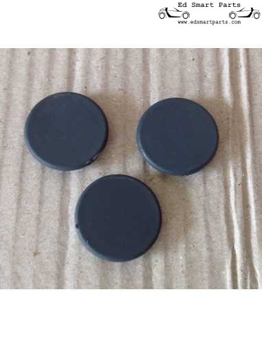 Copri bulloni porta Smart Roadster 452, set da 3 pezzi