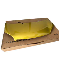 Motorhaube Motorhaube smart fortwo coupe 453 - GELB MET. "JAUNE INDIEN"