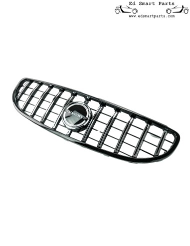 Mansory Frontgrill Smart ForTwo / ForFour 453