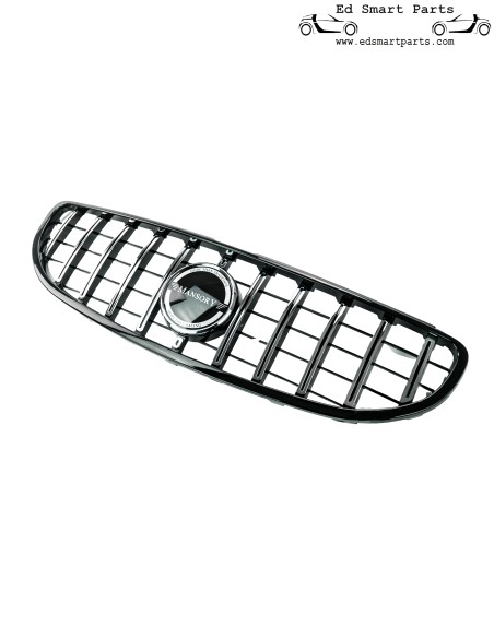 Mansory Frontgrill Smart ForTwo / ForFour 453