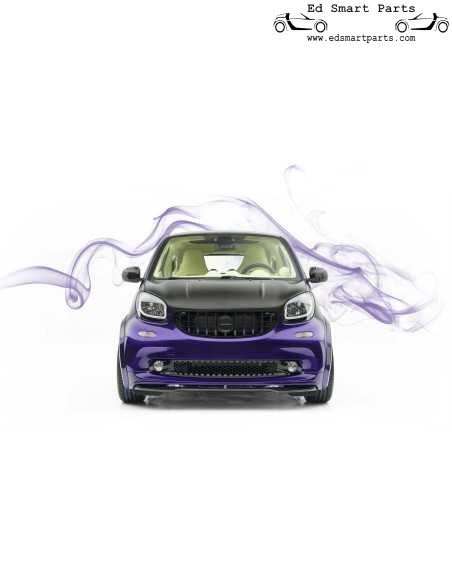 Mansory Frontgrille Smart ForTwo / ForFour 453