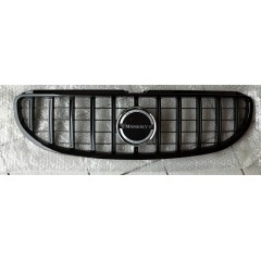 Mansory Front Grill Smart ForTwo / ForFour 453 2