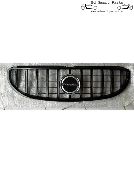 Griglia anteriore Mansory Smart ForTwo / ForFour 453