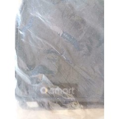 Tapis de sol en velours gris lierre d'origine OEM - Smart roadster LHD 2