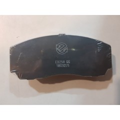 Pastiglie freno a disco anteriori intelligenti per kit disco freno ventilato di S-Mann