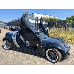 Puertas Lamborghini para el roadster inteligente de MDC 2