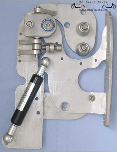 Lambodoors para o smart roadster da MDC
