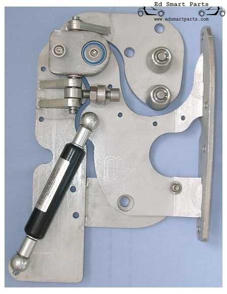 Lambodoors para o smart roadster da MDC