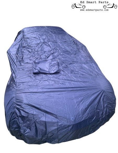 Capa de carro Smart Roadster e cupê para uso interno